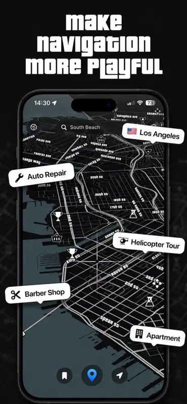 Game Maps: IRL screenshot 2 of 4