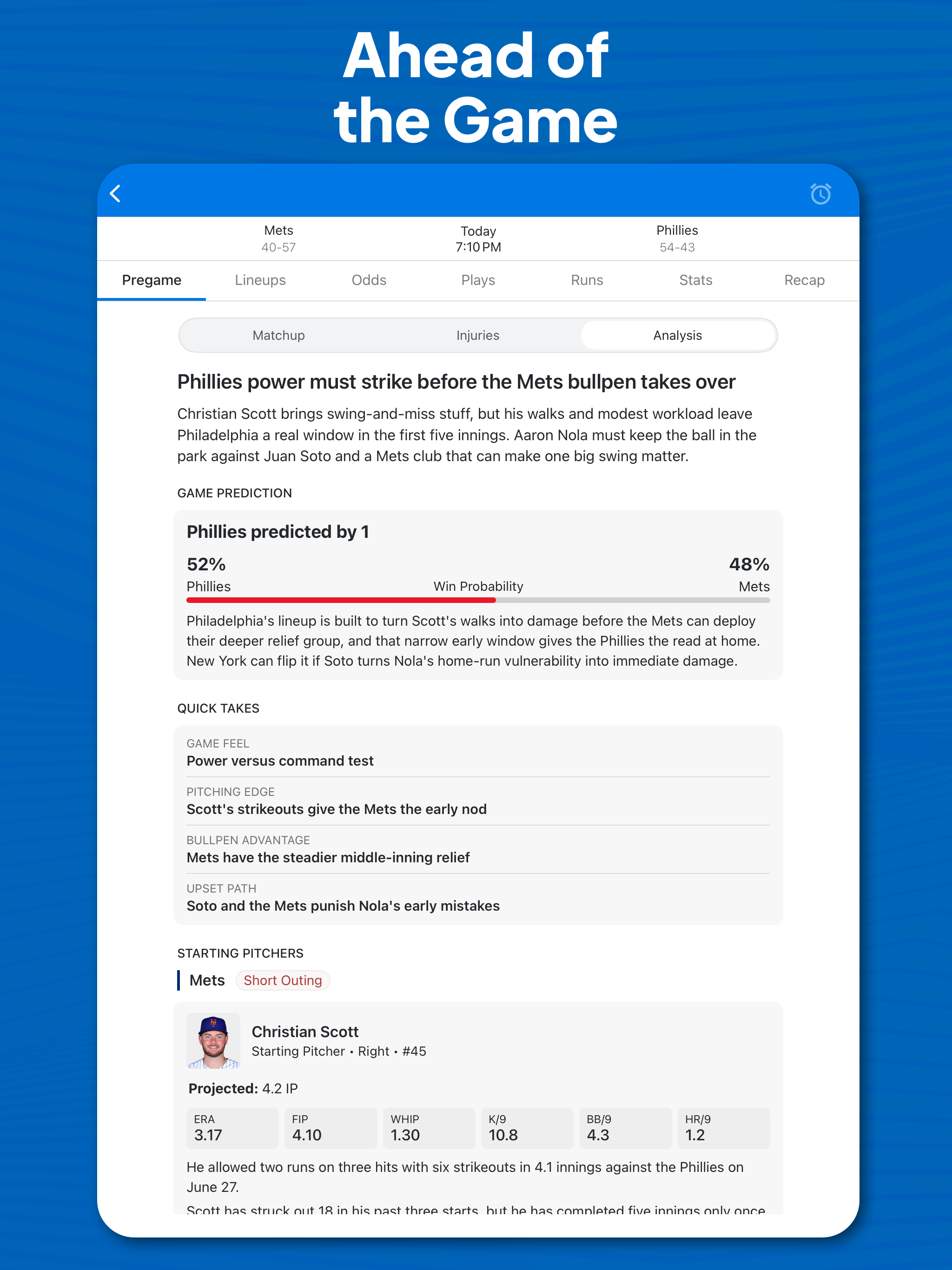 Superfan Sports: MLB Baseball screenshot 15