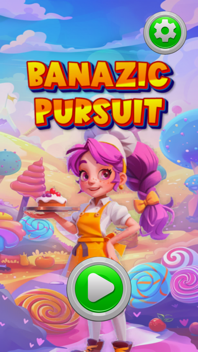 Banazic Pursuit Screenshot