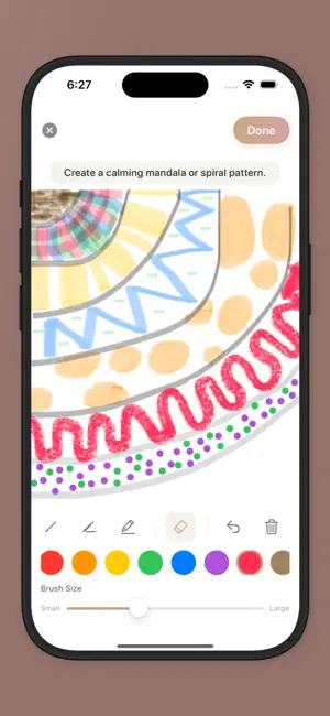 Prompt and Pencil screenshot 3