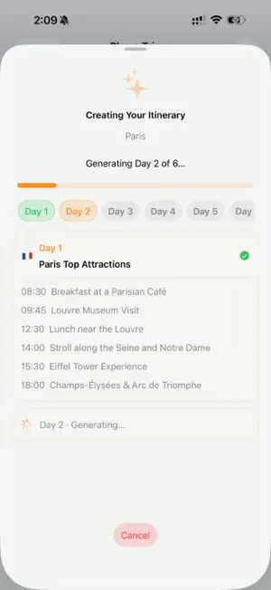 TripFlash screenshot 3