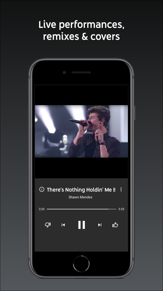 YouTube Music - 6.50 - (iOS)