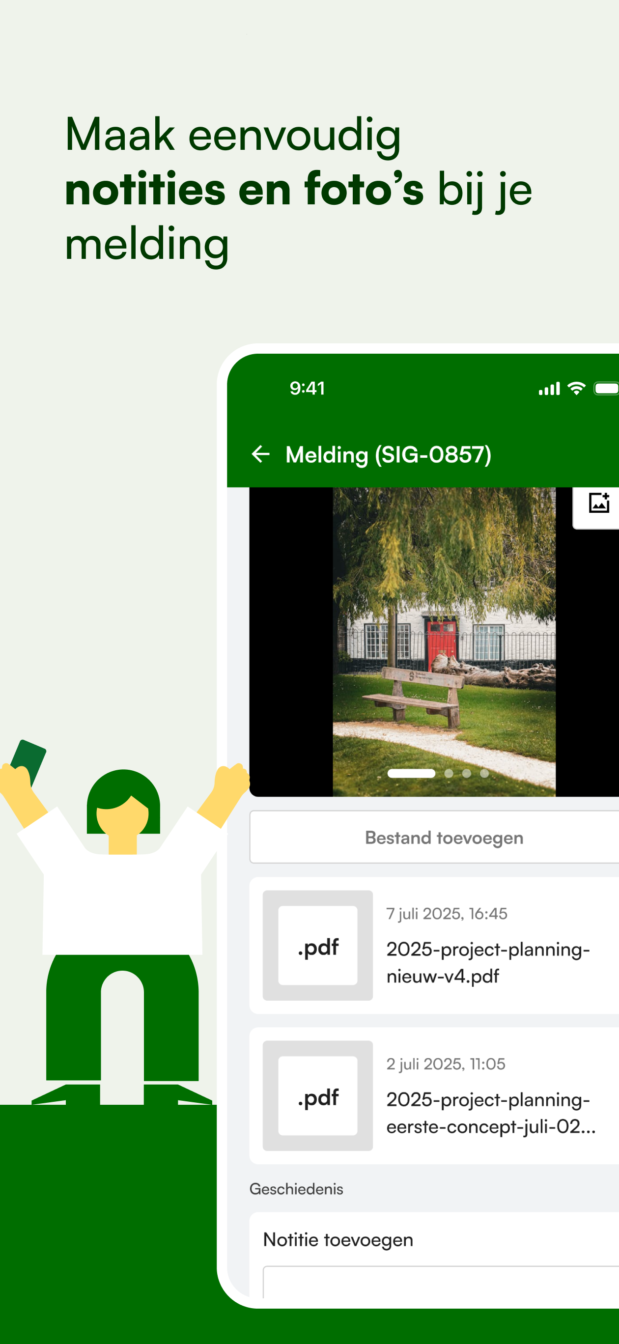 Zo Hersteld screenshot 4