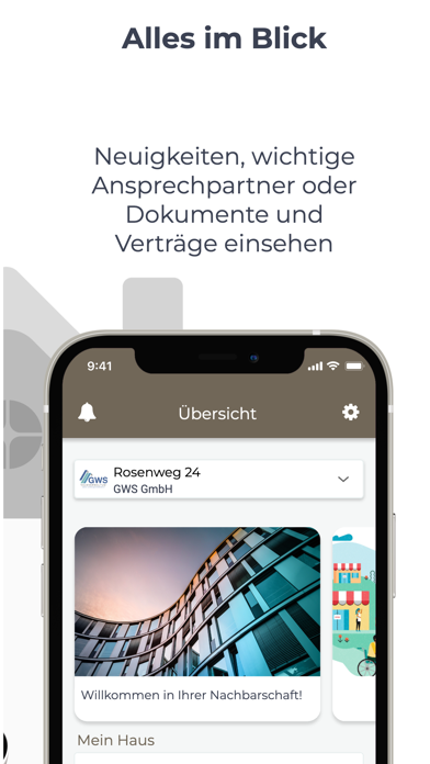 Screenshot #2 pour GWS GmbH