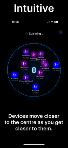 Find Bluetooth Screenshot 2 of 3