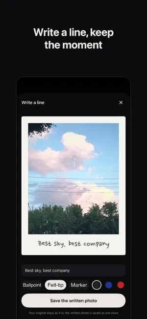 MITO CAM - Retro Digicam screenshot 2