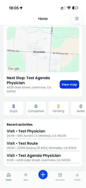 SortPak Sales screenshot 1