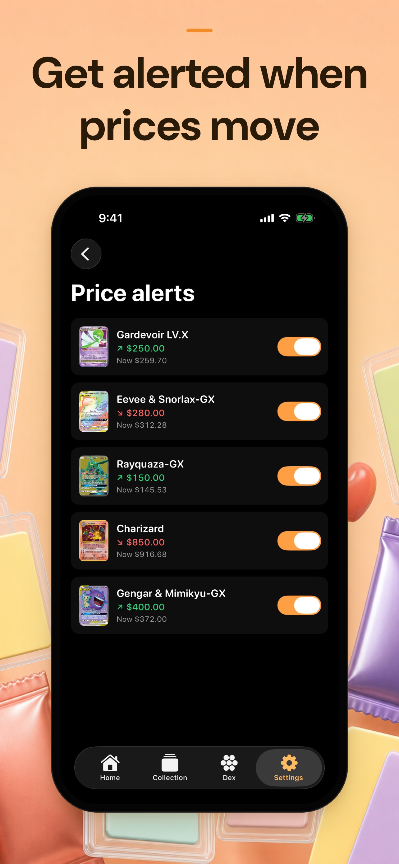 Screenshot 5 of Duck TCG : Card Scanner