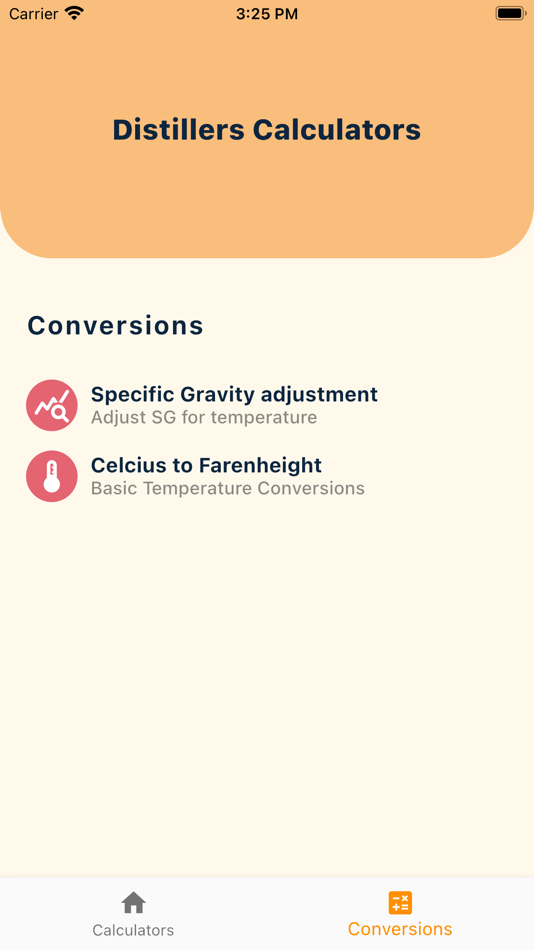 #2. Distillers Calculator (iOS) 由: bill keenan