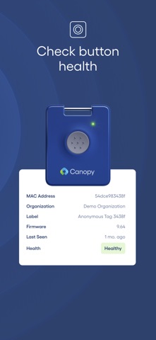 Canopy Protect Screenshot 2 of 7