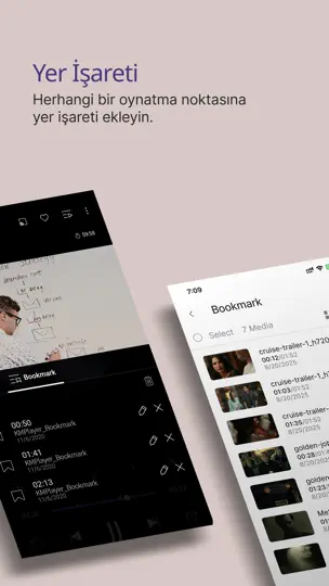 KMPlayer iPhone Ekran Görüntüsü 1