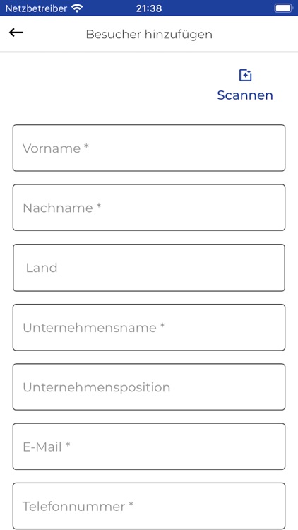 meet.Häcker extern