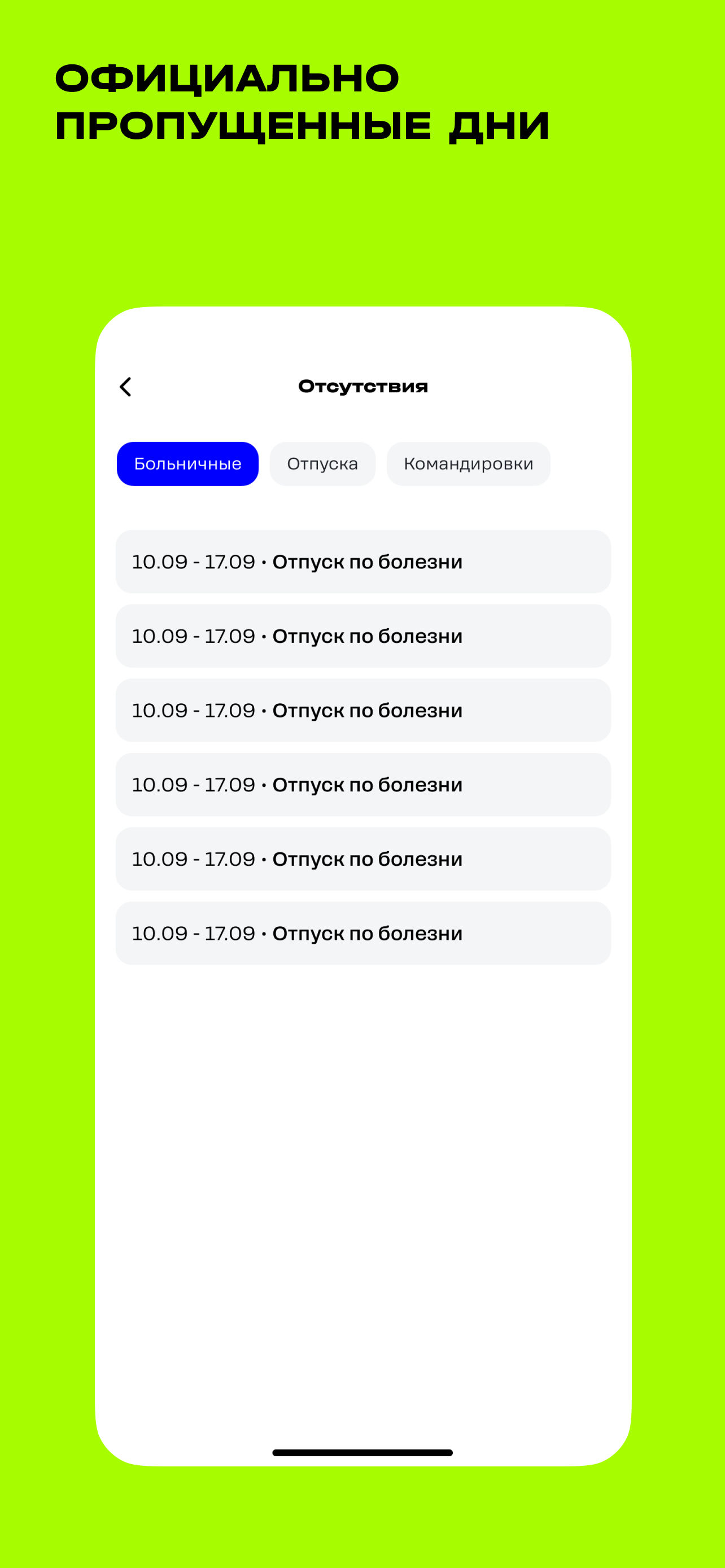 WFM: Штатное расписание