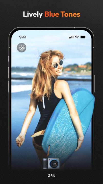 Film Cam: Vintage Camera