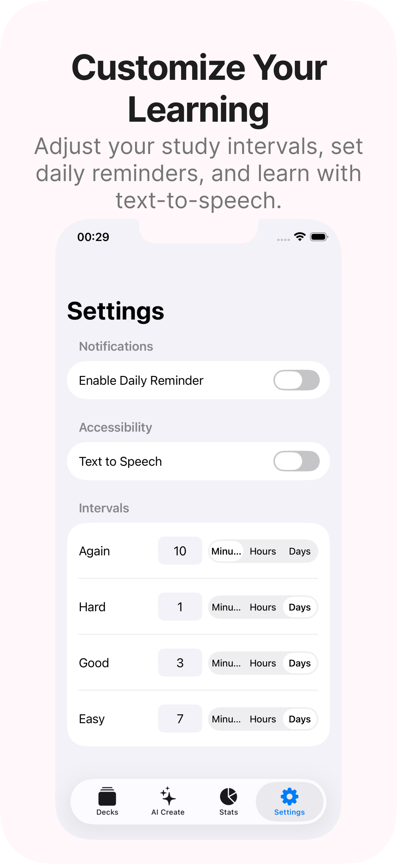 AI FlashCards: Smart Study screenshot 6