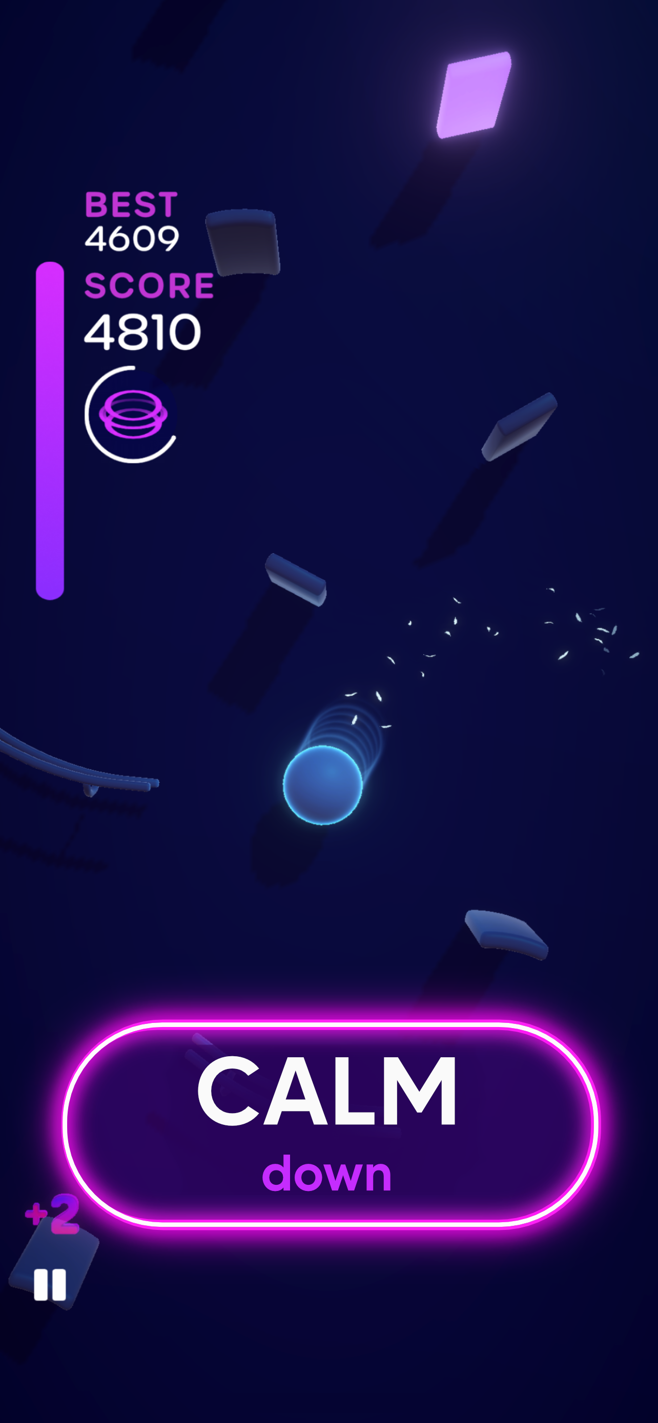 Falling Soul: Beat The Gravity