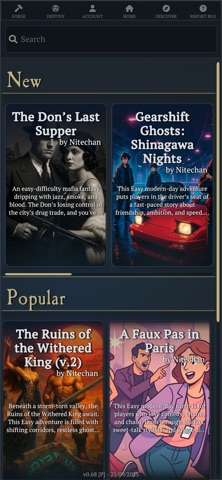 GameNite Screenshot 2 of 10