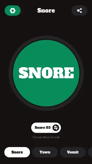 Noise Button - Annoying Sounds screenshot 1