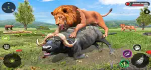 Lion’s Wrath: A Hunter Saga screenshot 2