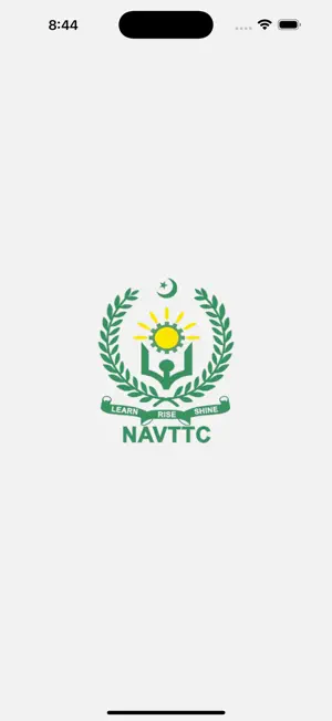 NAVTTC TLMS screenshot 1