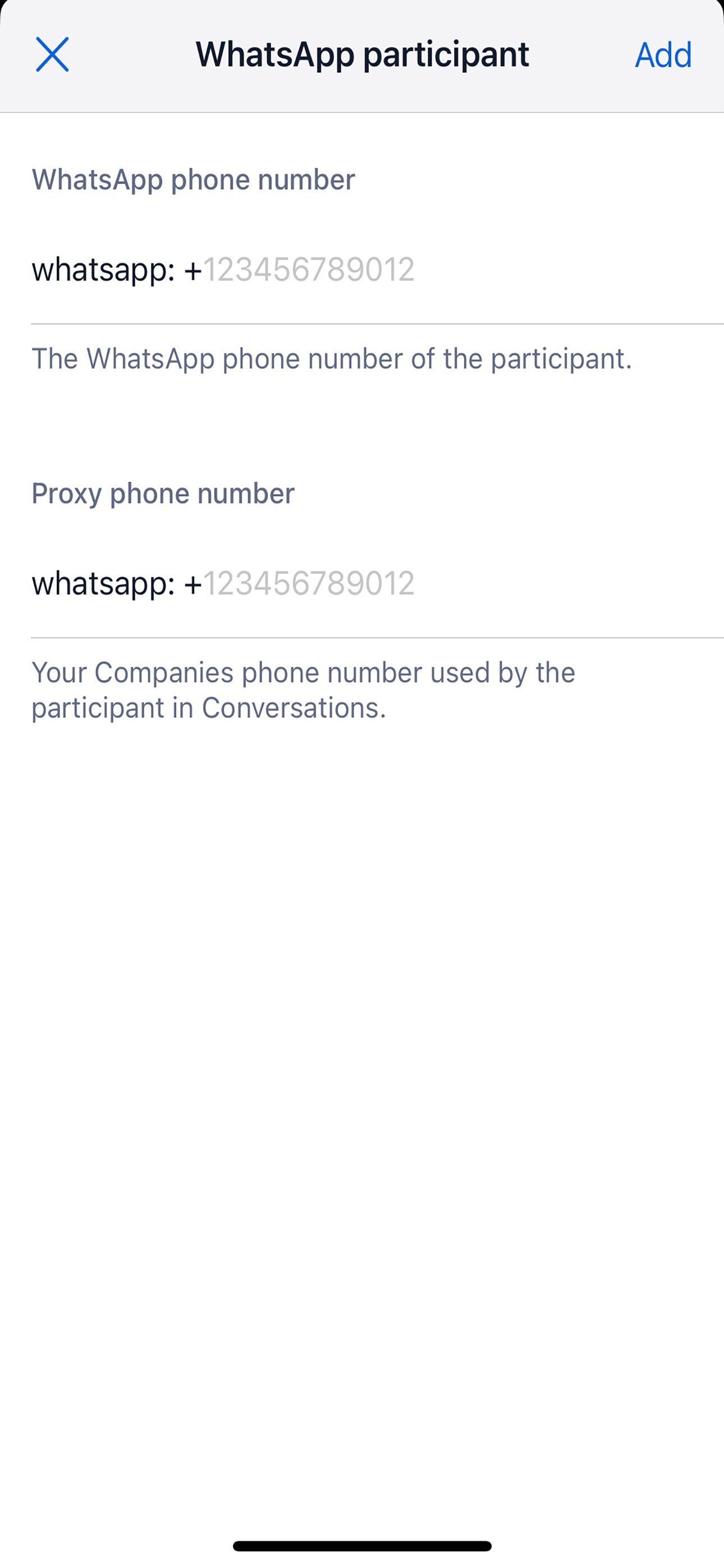 AiMLText