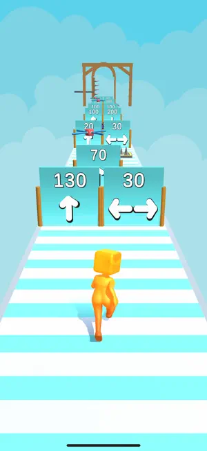 Ice Cream Head screenshot 1
