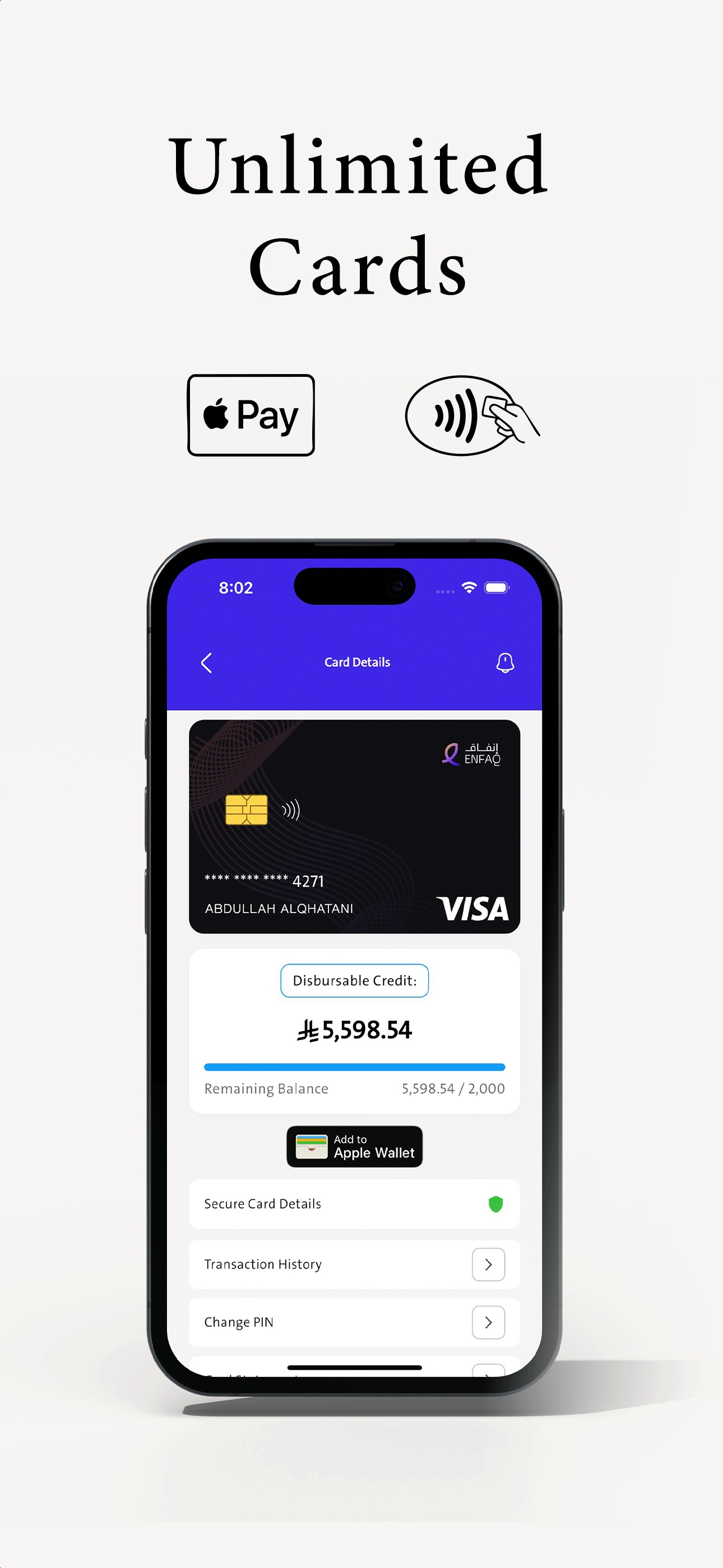 Enfaq