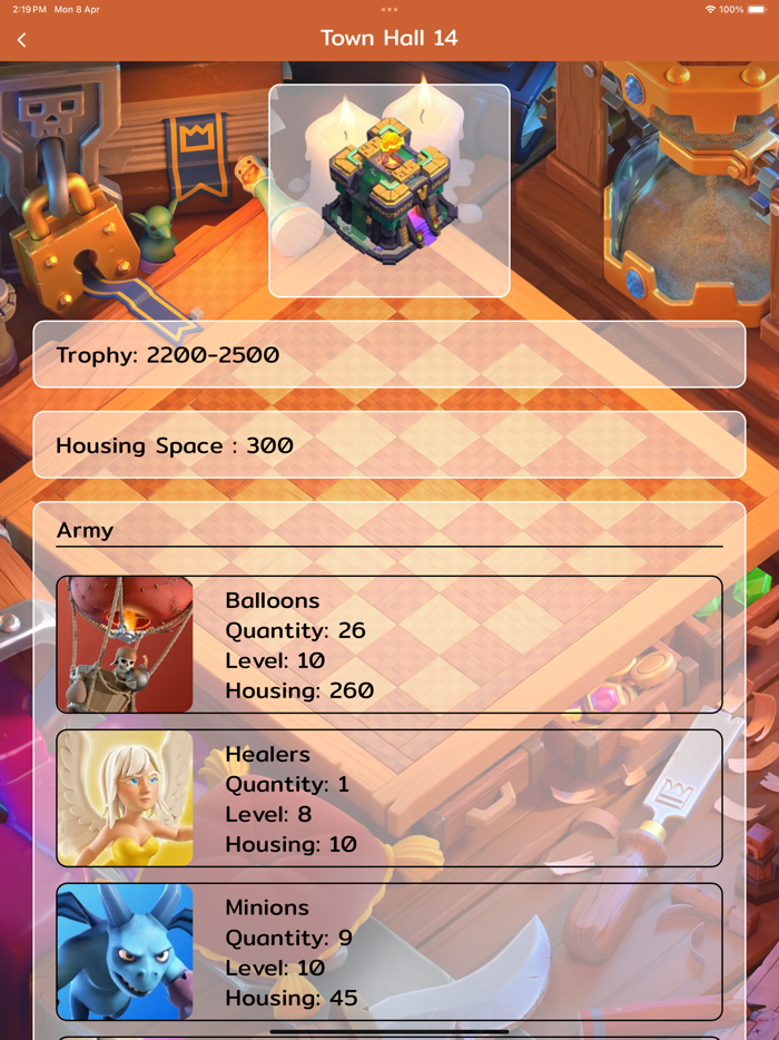 COC  Map Layout with AI 2024