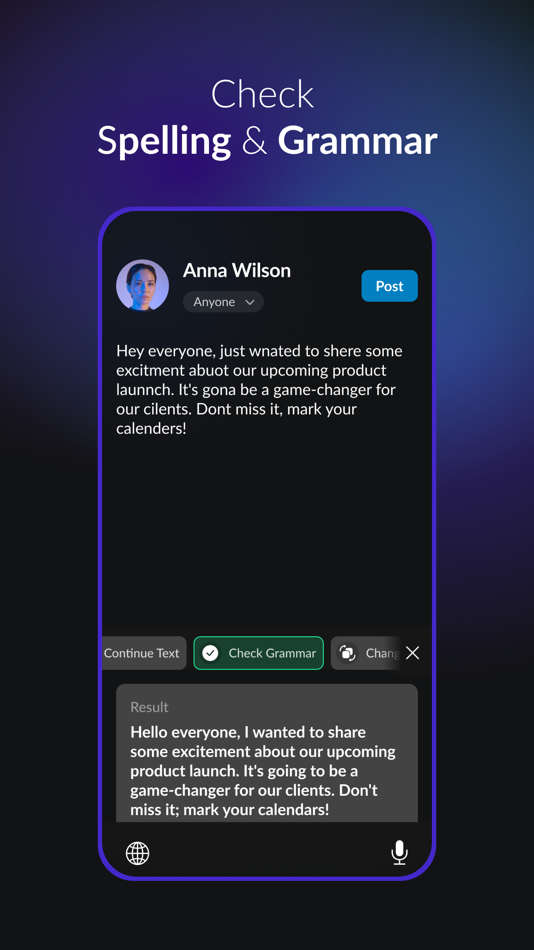 #10. AI Assistant + Keyboard (iOS) 由: Perpetio OU