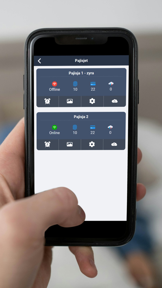 #3. HRM system - by ARHOLDING (iOS) 게시자: Arlind Pajaziti