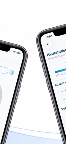SAHA : Jeûne & Hydratation screenshot