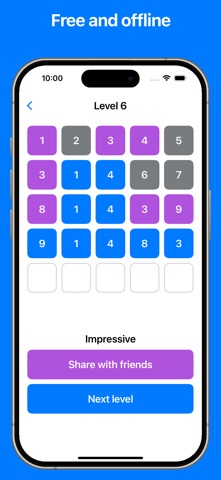 NumGuess: Number Guess Puzzle Screenshot 6 of 7