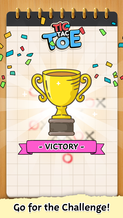Tic Tac Toe Classic - XOXO Screenshot