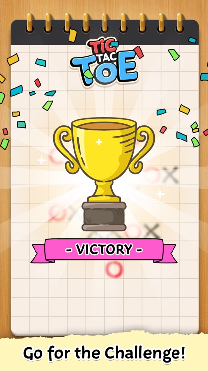 Tic Tac Toe Classic - XOXO screenshot-4