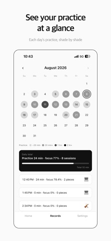 MU:note Screenshot 5 of 7