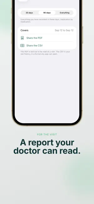 Taken: Medication Log & Refill screenshot 4