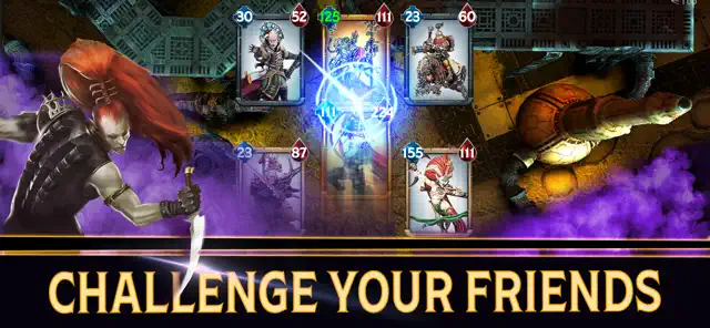 Warhammer Combat Cards screenshot 8