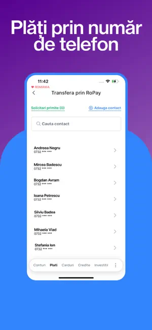 Libra Bank screenshot 4
