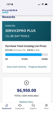 Fluidra Pro Screenshot 3 of 4