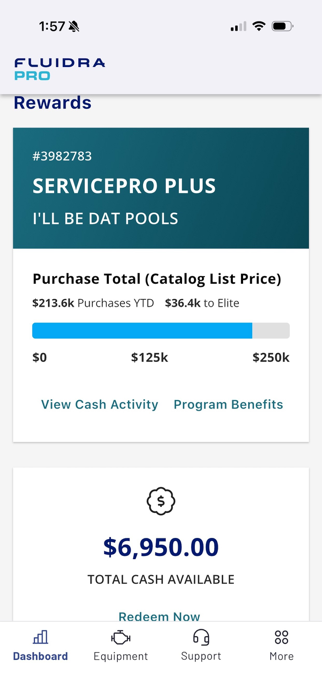 Fluidra Pro Screenshot 3 of 4