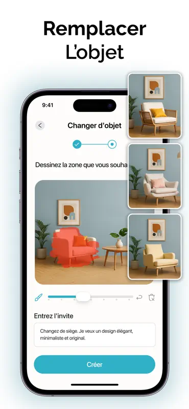 Design Intérieur IA - Ruma screenshot 4 of 7