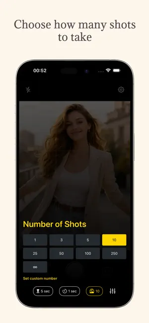 SnapPal - Photo Timer screenshot 4