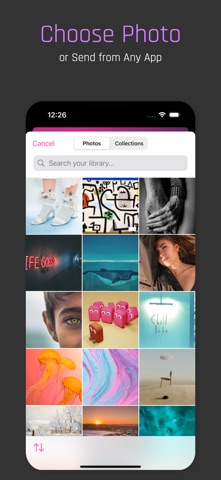 PanoraVideo for Instagram screenshot