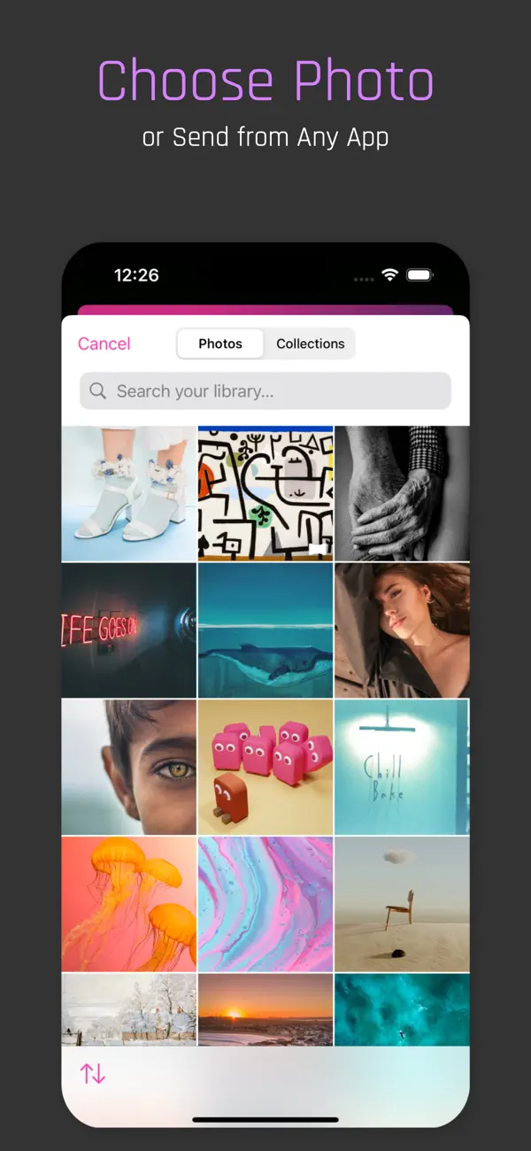 Screenshot #2 pour PanoraVideo for Instagram