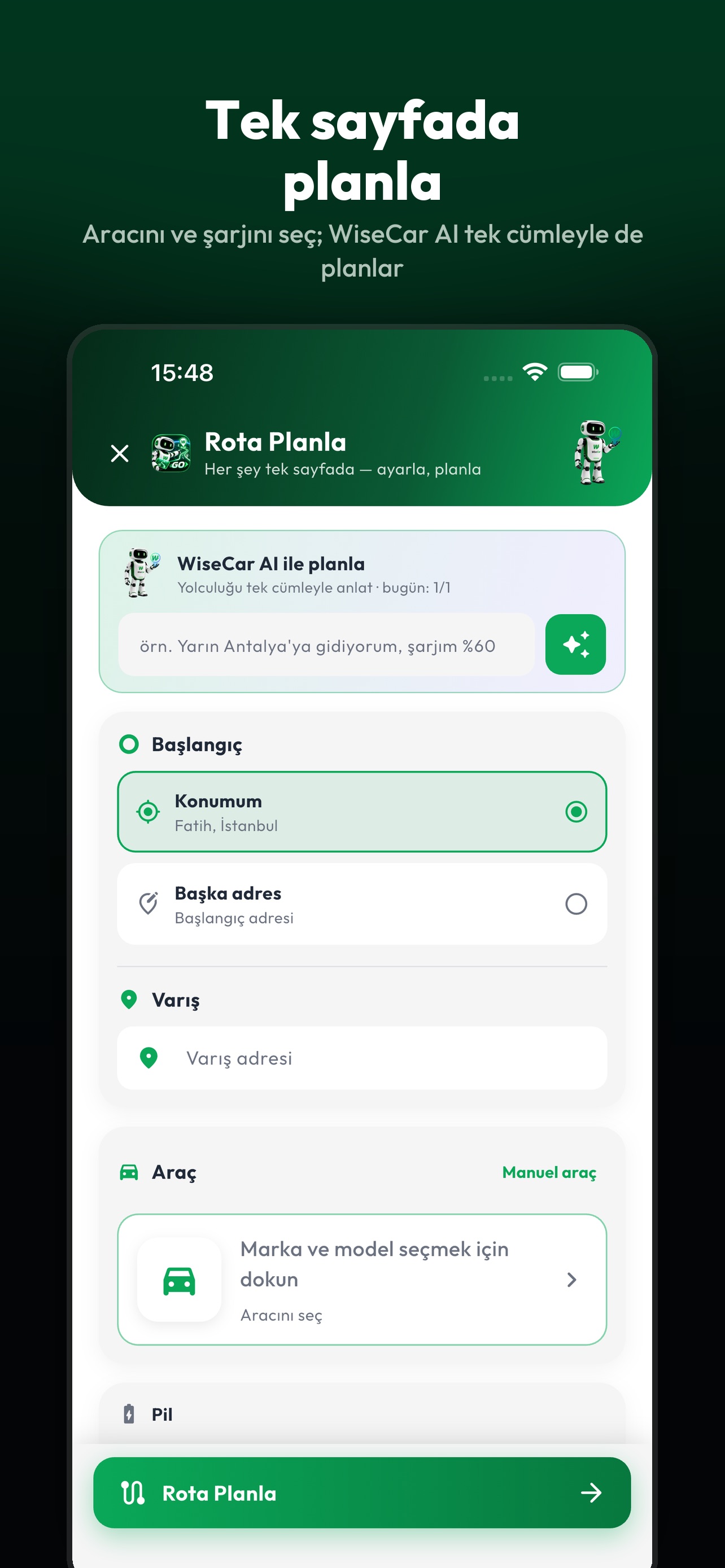 Screenshot 3 of WiseCar Go