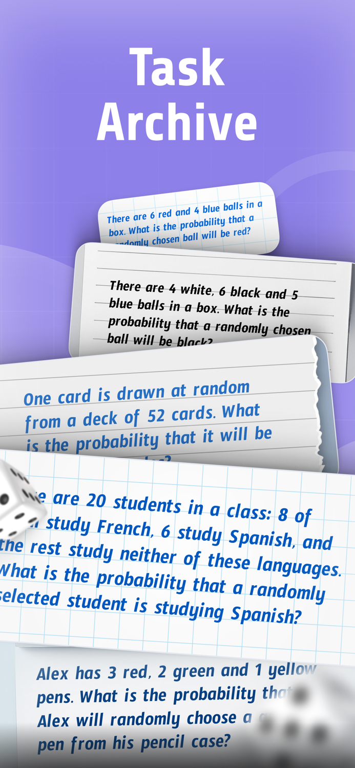 Probability Solver - AI Helper