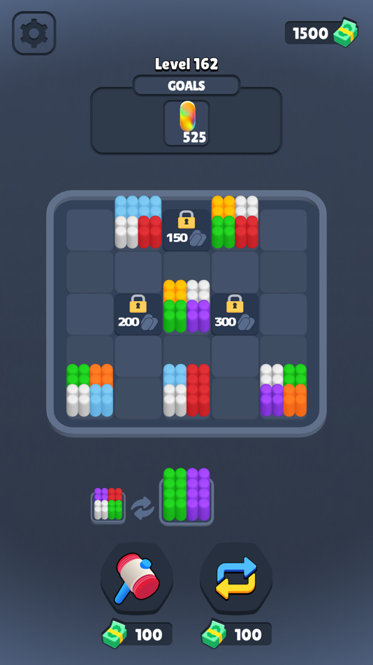 #6. Four Four! (iOS) 由: Fatih Can Temel