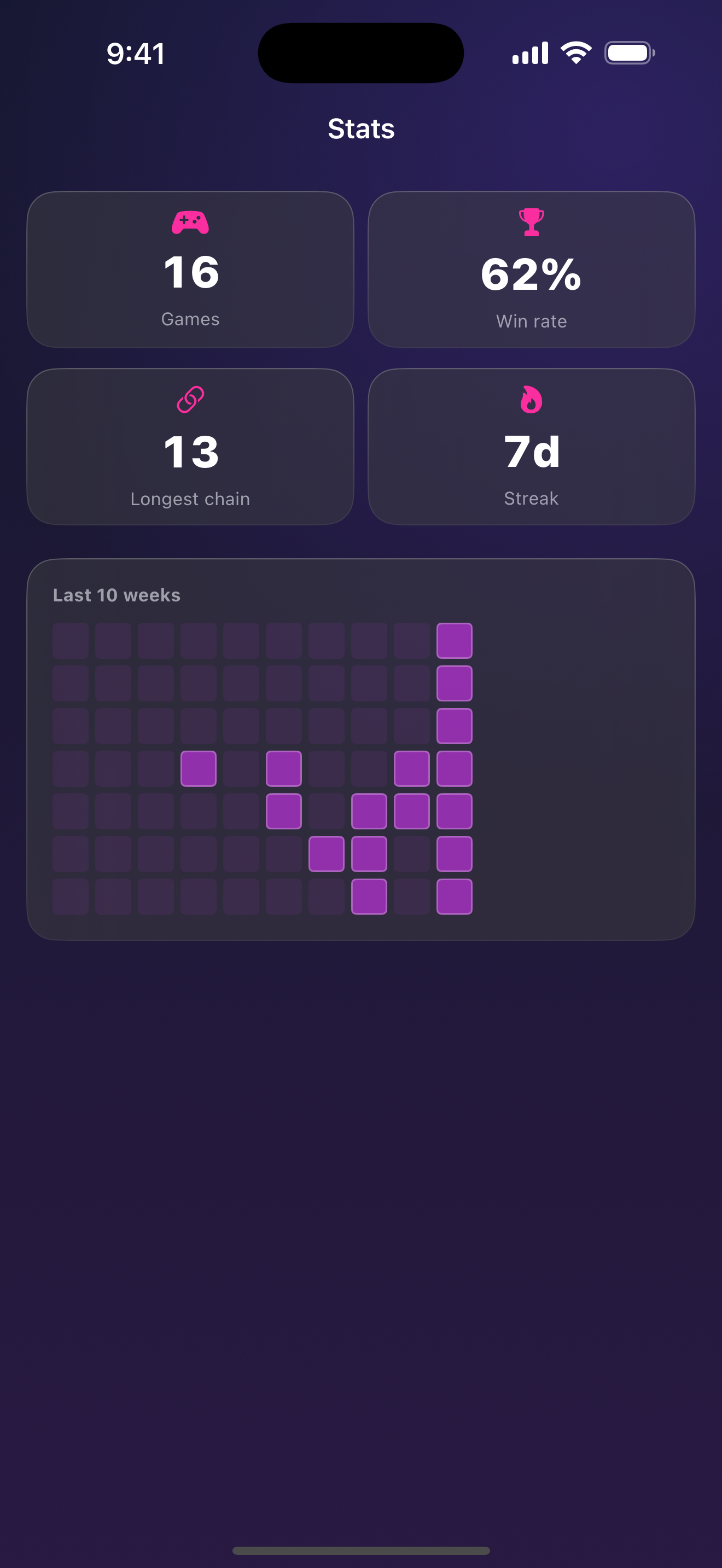 Itda: K-Word Chain Game screenshot 3