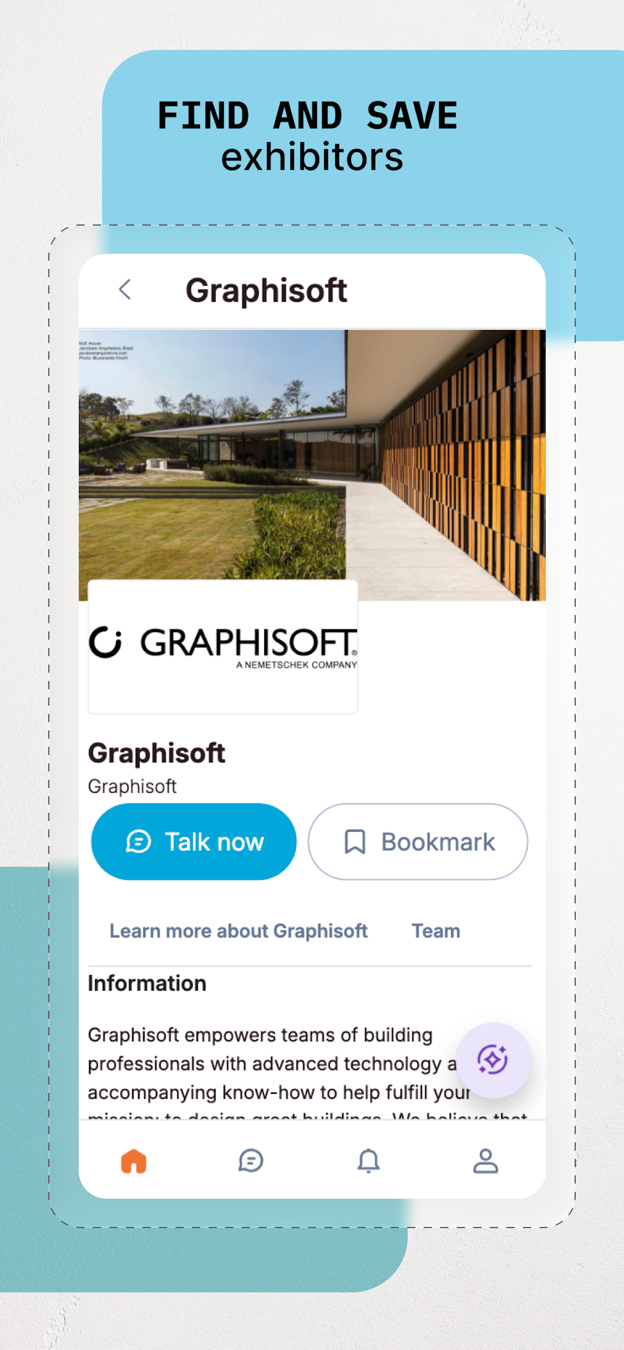 Graphisoft Events screenshot 4