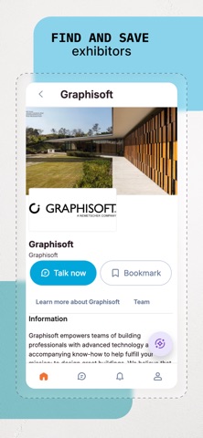 Graphisoft Events Screenshot 4 of 4